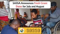 SASSA Updates: New R350 Grant and Pension Payout Dates for July & August 2025