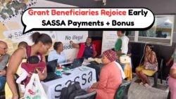 SASSA Grant Surprise: September's Early Deposit and Extra Payment Details Revealed!