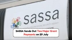 SASSA's July 29th Surprise: Double Grant Deposits Await on Monday!