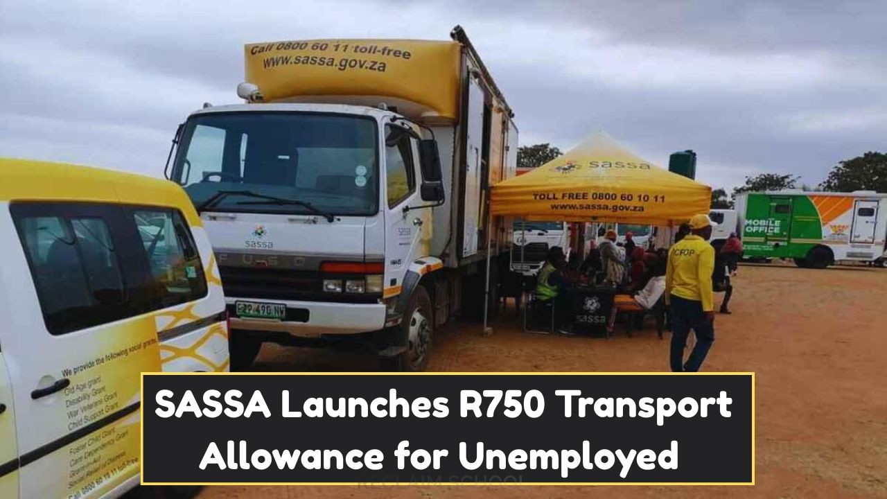 SASSA Transport Allowance