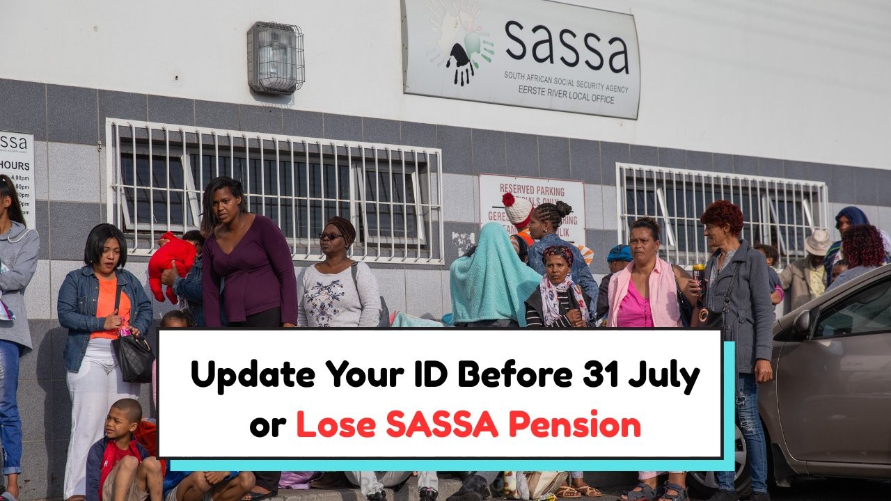 SASSA Pension Payments
