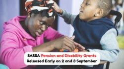 Early Cash Alert: Pensioners and Disability Recipients to Receive Deposits on 2 & 3 September!