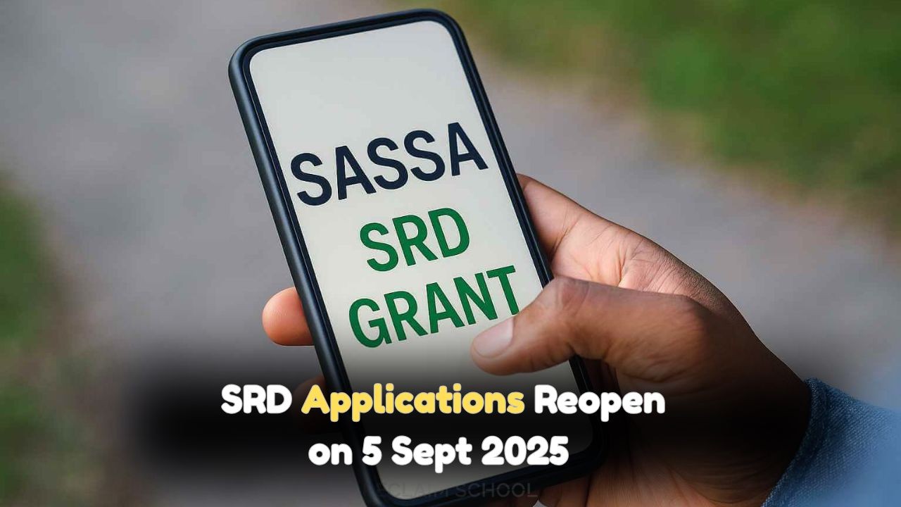 SRD Reapplication
