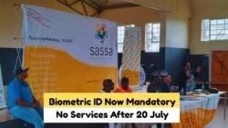 Starting 20 July: No Access to Government Services Without Mandatory Biometric ID