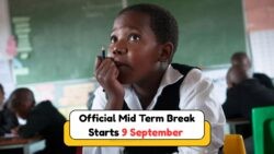 SA Schools Announce New Break Dates Starting 9 September - See the Complete Mid-Term Update!