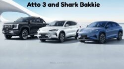 BYD's Bold November Move: 35 New Stores as Atto 3 and Shark Bakkie Challenge Toyota