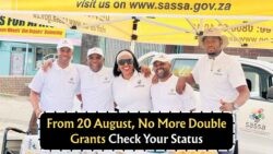 SASSA Alert: From 20 August, Keep Just One Grant or Risk Losing It All!