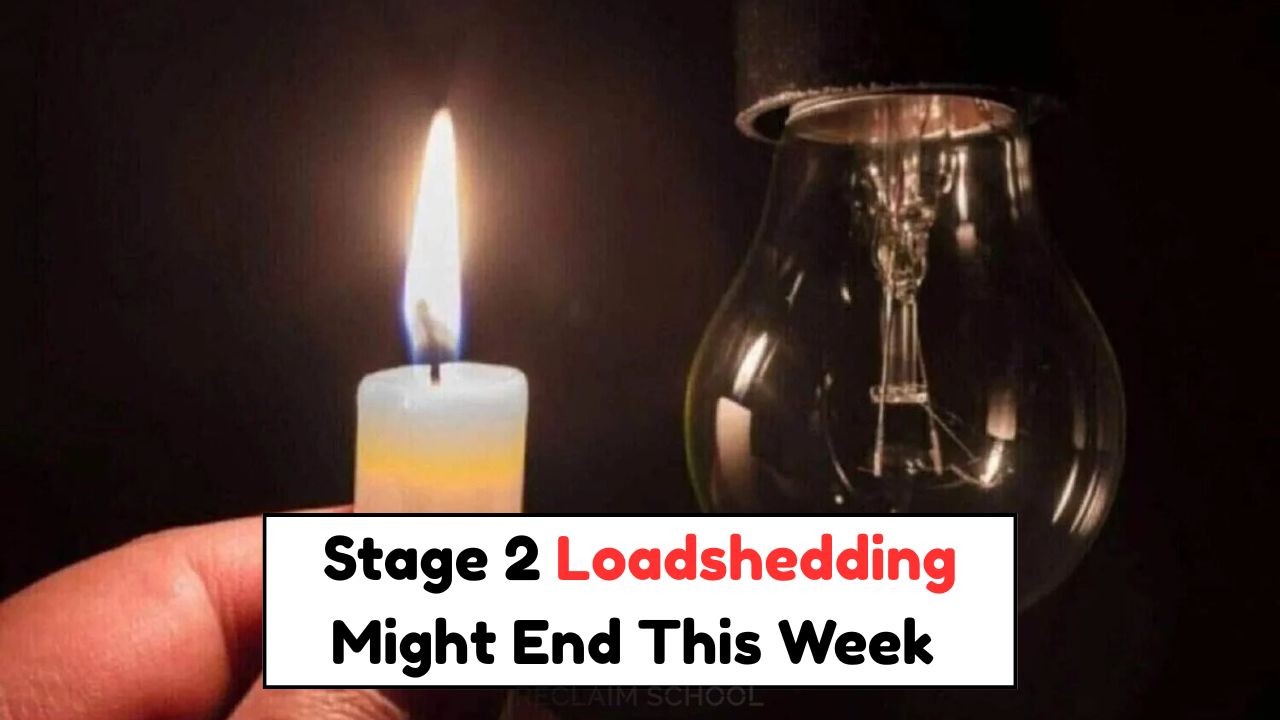Stage 2 Loadshedding