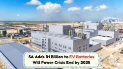 South Africa's R1B Investment in October 2025 Sparks EV Boom – Will Tesla Lead the Charge?