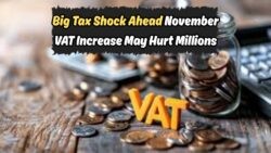 South Africa's Inflation Woes: November's 0.5% VAT Hike Could Deepen Struggles for Poor Families