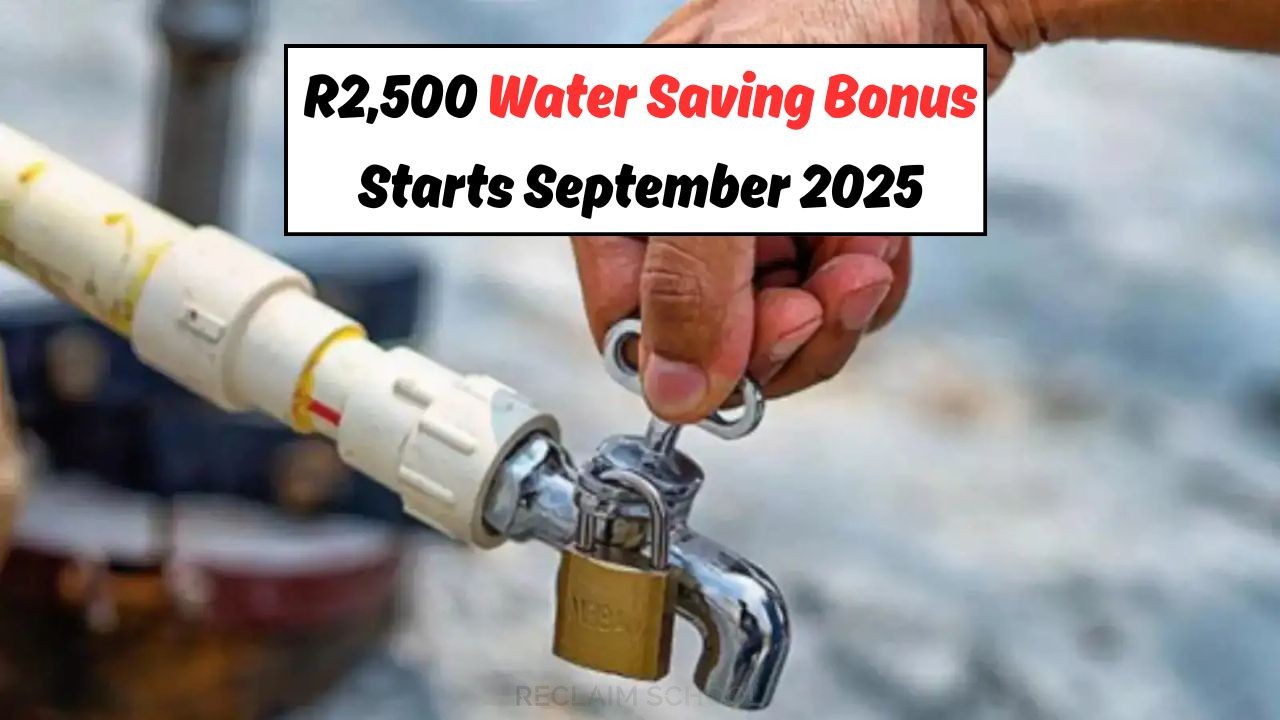 Water-Saving Rebates