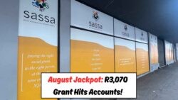 Discover Who Qualifies for the R3,070 Grant in August: SASSA's Complete Payment Breakdown